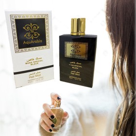 عطر مسك خاص للشعر من أكوا أرابيا