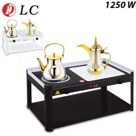 Electric Hot Plate - DLC