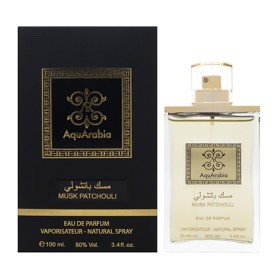 عطر مسك باتشولي للجنسين من اكوا اريبيا