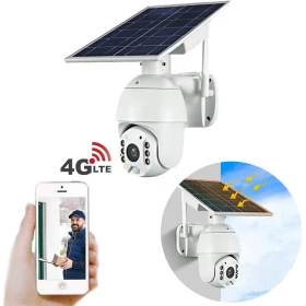 كاميرا طاقة شمسية 5 ميجا بيكسلز 4G