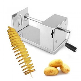 Stainless Steel Potato Chips Slicer