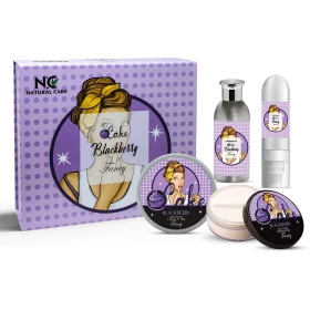 NATURAL CARE FANCY (BLACKBERRY FLAVOR) SET PHEROMONE