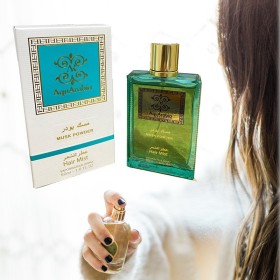 عطر الشعر مسك بودرمن أكوا أرابيا