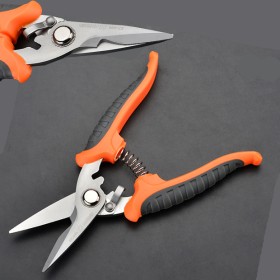 Multi Purpose Scissors 180mm Harden