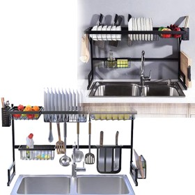 Kitchen Rack Stainless Steel