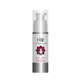 NATURAL CARE VELVET BALM SPRINGTIME