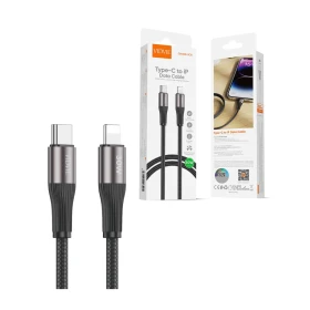 2M Type-C to iPhone Data Cable | 200cm Type-C to iPhone Data Cable