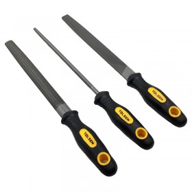 3pcs Steel Files Set-32033