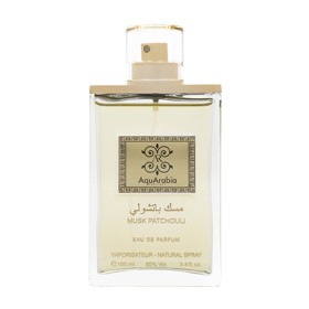 عطر مسك باتشولي للجنسين من اكوا اريبيا
