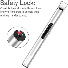 Charging lighter - laser electric lighter